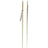 Sigalsub Tahitian Hrc With Shark Fins Single Barb 6.75 Mm Spjutaxel