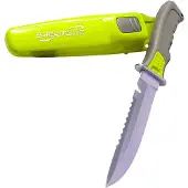 Saeko Double Edge Stainless Steel Kniv
