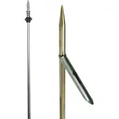 Sigalsub Tahitian Single Barb 7.5 Mm Spjutaxel