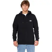 Rip Curl Horizon Zip Thru Sweatshirt Med Dragkedja