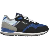 Pepe Jeans Sneakers LONDON CITY B pojkar - Svart - 33