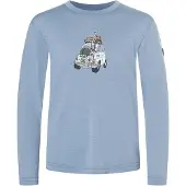Super.natural Carski T-shirt Med Lång ärm