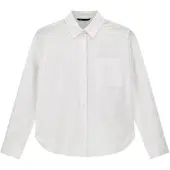 Armani Exchange Xw001423_af16624 Skjorta Med Långa ärmar