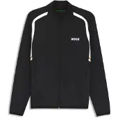 BOSS Toc Spin 10276871 Sweatshirt Med Dragkedja