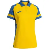 Joma Lider Kortärmad Polotröja
