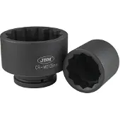 JBM 1´´ 65 Mm Krafthylsa