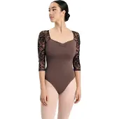 Intermezzo Mernila Leotard Med 3/4-ärm
