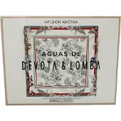 Devota & Lomba Aguas Infusion Adictiva Vapo Gift Set 100ml Eau De Toilette