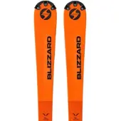 Blizzard Firebird Sl Racing Flat+plate Alpint Skidpaket