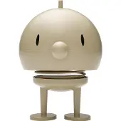 Hoptimist Large Bumble - 13,5 cm - Latte - - One Size - Dekoration