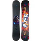 Yes Sender XTRM 2025 Snowboard black, 149
