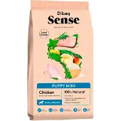 Dibaq Sense Low Grain Puppy Mini Kyckling Hundmat 2kg
