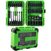 JBM Impact Bit Case With S2 S Adapter