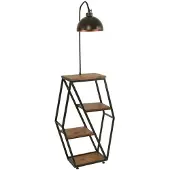 Wellhome Golvlampa 38x25x165 Cm