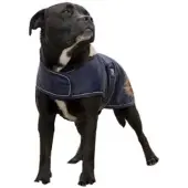 Diego & Louna Teddy Nylon Hundjacka