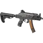 G&G Prk9 Rts Etu Airsoft Kulsprutepistol