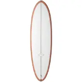 Almond Plez Phez 6´6´´ Surfbräda