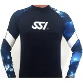 Ssi Loose Fit Långärmad Rash Guard