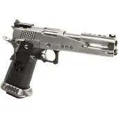 Aw Custom Hx2201 Full Metal Gbb Airsoft-pistol
