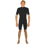 Gyroll Primus Spring 2/2 Mm Kortärmad Shorty Med Dragkedja Fram