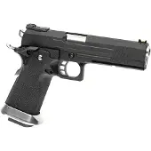 Aw Custom Hx1032 Split Slide Full Auto Full Metal Gbb Airsoft-pistol