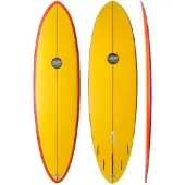 NSP Shapers Union Speed Line 7´2´´ Surfbräda