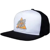 Santa Cruz Not A Dot Snapback Keps