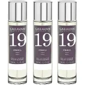 Caravan Nº19 150ml Parfym 3 Enheter