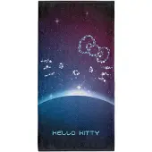 Otso Hello Kitty Galaxy Mikrofiberhandduk