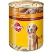 Pedigree Hundmat Fågel 12x800g