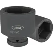 JBM 1´´ 76 Mm Krafthylsa