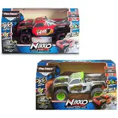 Bandai Nikko Radio Control Pro Truck Fjärrstyrd Bil