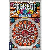 Devir Sagrada Vida Brädspel Spansk Version