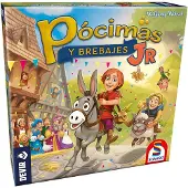 Devir Pocimas Och Brojajes Jr Brädspel