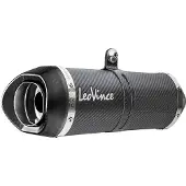Leovince One Evo Yamaha 14350ek Typgodkänt Komplett Avgassystem