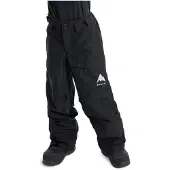 Burton Gore Shell Kids Byxor true black, XL