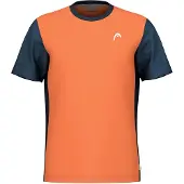 Head Racket Slice T-shirt Med Korta ärmar