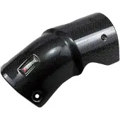 Akrapovic Ref:p-hsb10r1 Carbon Värmesköld