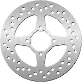 NG BRAKE DISK 1024067 Round Bromsskiva