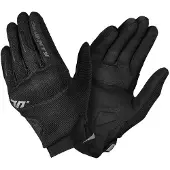 Seventy Degrees Sd-n62 Corsa Perforerade Läderhandskar