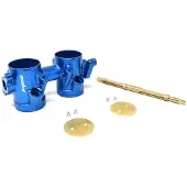 Jetprime Runt Yamaha T-max 560 2022 Jpacf4020 Gasspjällshus-kit 40mm