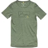 Devold Active T-shirt Med Korta ärmar