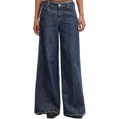 Jack & Jones Palma Karla Wide Leg Jjxx Jeans