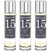 Caravan Nº15 150ml Parfym 3 Enheter