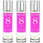 Caravan Nº8 150ml Parfym 3 Enheter