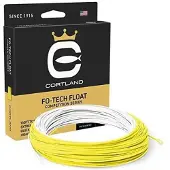Cortland Fo Tech Float 39 M Flugfiskelina