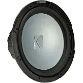 Kicker Högtalare Med 2 Ohm Talspole