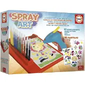 Educa Spraykonst Pedagogiskt Spel
