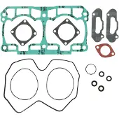 Vertex Piston 710302 Ski-doo (brp) Gsx 800 Ptek Limited 2008 Topplockspackningssats