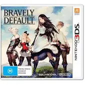 Games 3ds Bravely Default: Flying Fairy